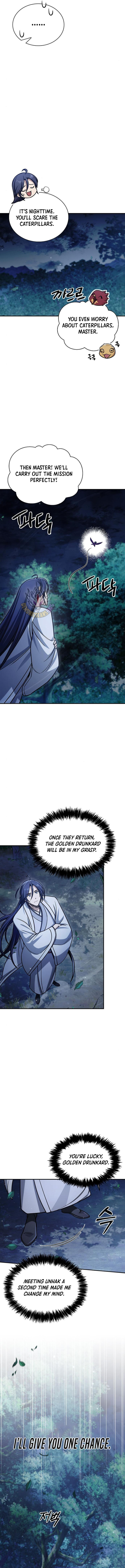Heavenly Grand Archive's Young Master Chapter 130 5